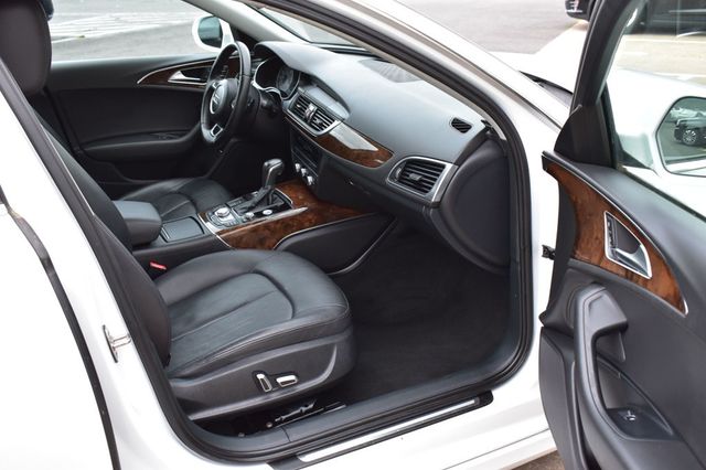 2016 Audi A6 4dr Sedan FrontTrak 2.0T Premium - 22876620 - 18