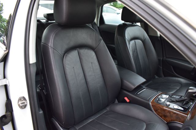 2016 Audi A6 4dr Sedan FrontTrak 2.0T Premium - 22876620 - 19