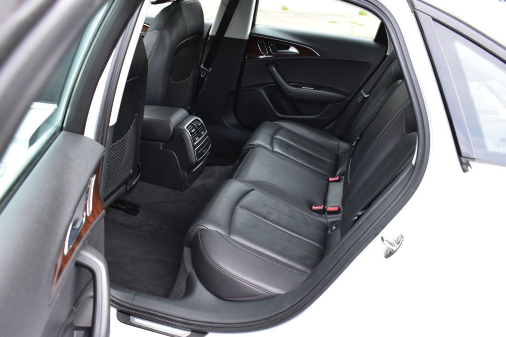 2016 Audi A6 4dr Sedan FrontTrak 2.0T Premium - 22876620 - 20