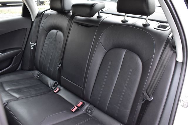 2016 Audi A6 4dr Sedan FrontTrak 2.0T Premium - 22876620 - 21