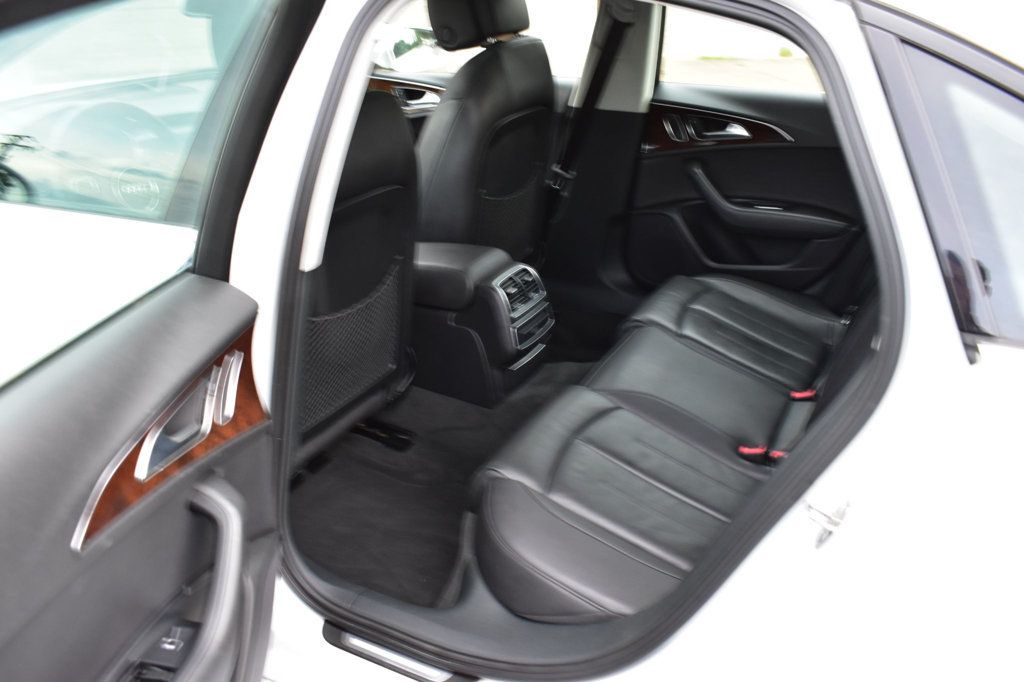 2016 Audi A6 4dr Sedan FrontTrak 2.0T Premium - 22876620 - 22