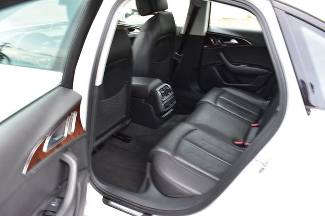 2016 Audi A6 4dr Sedan FrontTrak 2.0T Premium - 22876620 - 22