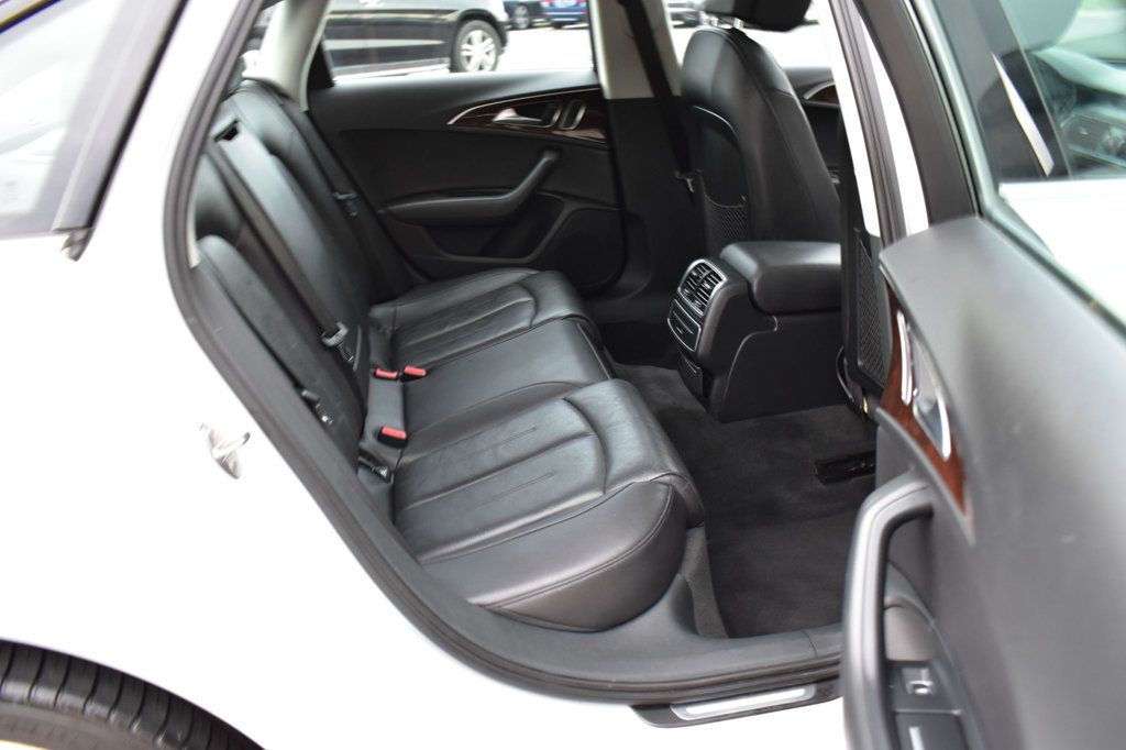 2016 Audi A6 4dr Sedan FrontTrak 2.0T Premium - 22876620 - 23