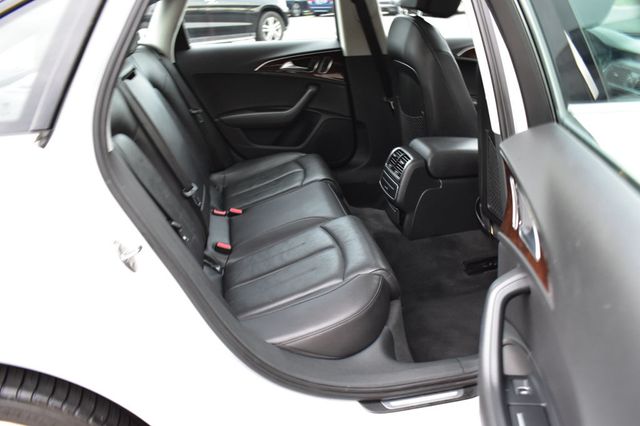 2016 Audi A6 4dr Sedan FrontTrak 2.0T Premium - 22876620 - 23