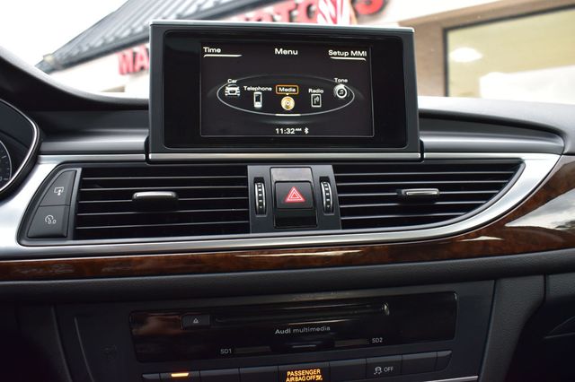2016 Audi A6 4dr Sedan FrontTrak 2.0T Premium - 22876620 - 28