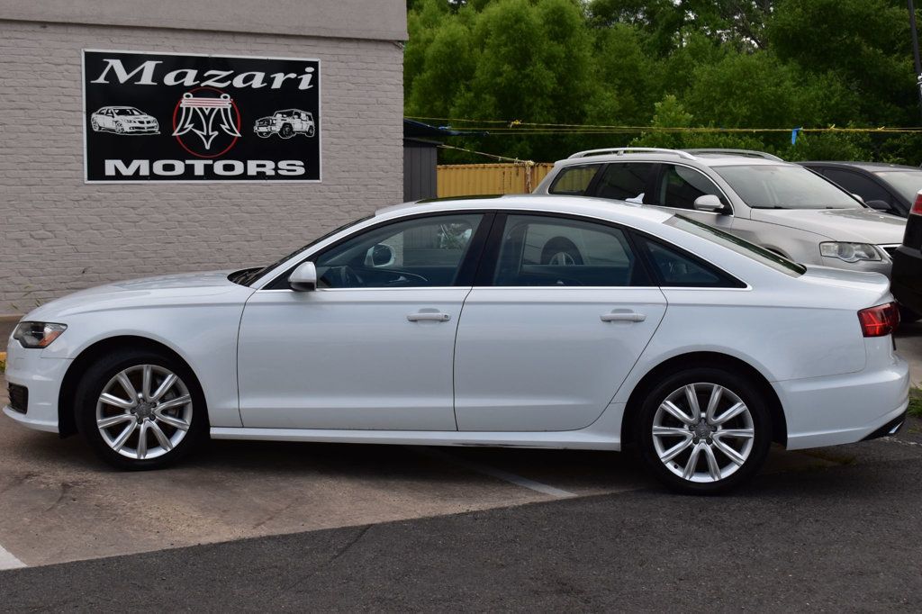 2016 Audi A6 2.0T Premium photo 3