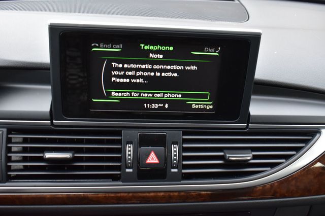 2016 Audi A6 4dr Sedan FrontTrak 2.0T Premium - 22876620 - 30