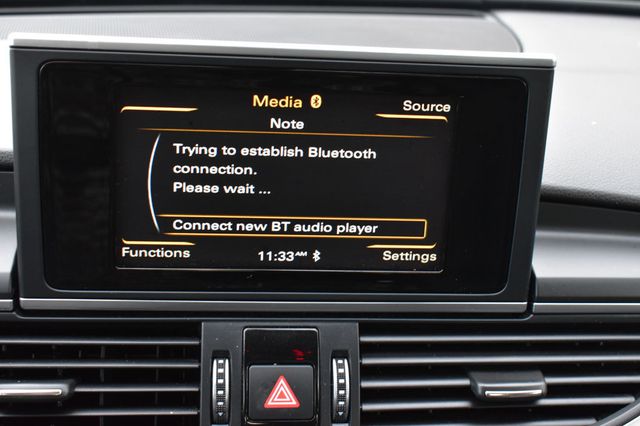 2016 Audi A6 4dr Sedan FrontTrak 2.0T Premium - 22876620 - 31