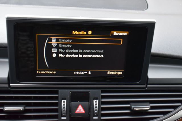 2016 Audi A6 4dr Sedan FrontTrak 2.0T Premium - 22876620 - 32