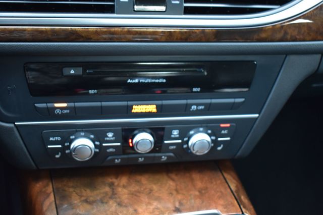 2016 Audi A6 4dr Sedan FrontTrak 2.0T Premium - 22876620 - 34