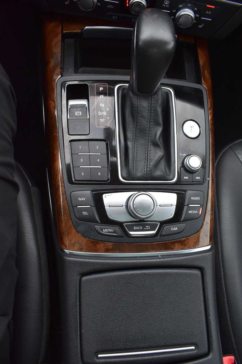 2016 Audi A6 4dr Sedan FrontTrak 2.0T Premium - 22876620 - 36