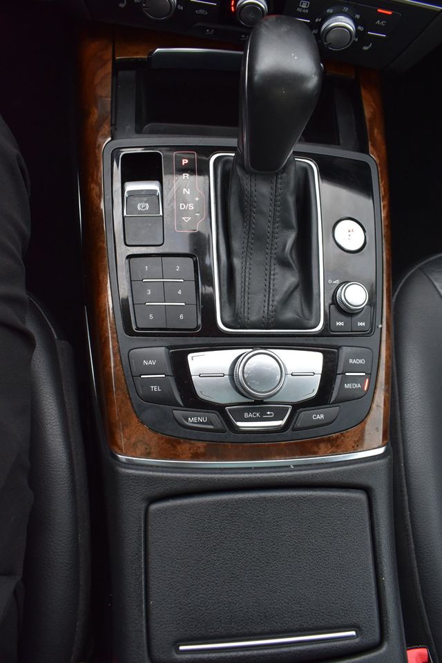 2016 Audi A6 4dr Sedan FrontTrak 2.0T Premium - 22876620 - 36