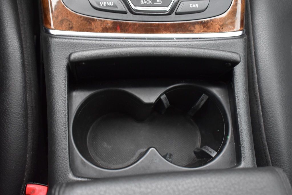 2016 Audi A6 4dr Sedan FrontTrak 2.0T Premium - 22876620 - 37