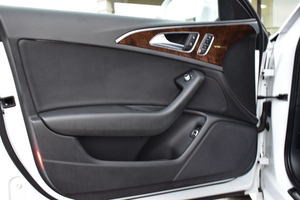 2016 Audi A6 4dr Sedan FrontTrak 2.0T Premium - 22876620 - 38