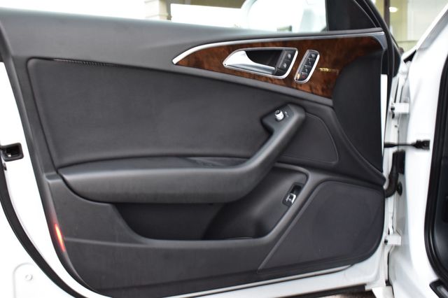 2016 Audi A6 4dr Sedan FrontTrak 2.0T Premium - 22876620 - 38