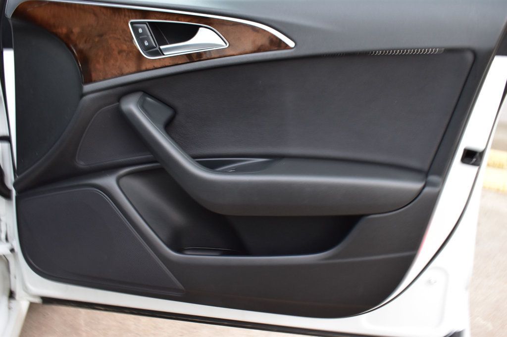 2016 Audi A6 4dr Sedan FrontTrak 2.0T Premium - 22876620 - 39