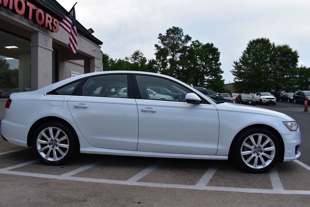 2016 Audi A6 4dr Sedan FrontTrak 2.0T Premium - 22876620 - 5