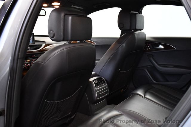 2016 Audi A6 4dr Sedan FrontTrak 2.0T Premium Plus - 22436955 - 10