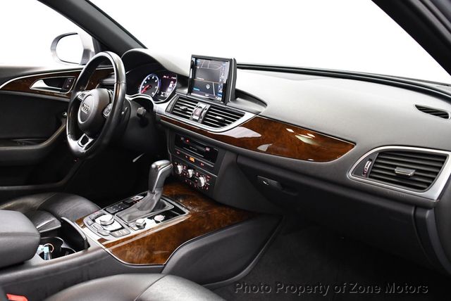 2016 Audi A6 4dr Sedan FrontTrak 2.0T Premium Plus - 22436955 - 20