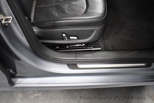 2016 Audi A6 4dr Sedan FrontTrak 2.0T Premium Plus - 22436955 - 21