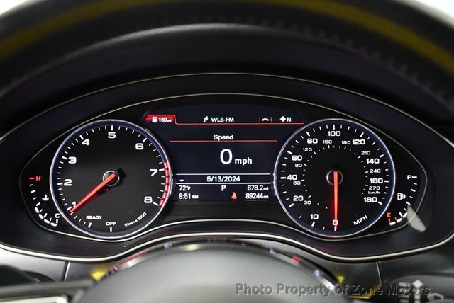 2016 Audi A6 4dr Sedan FrontTrak 2.0T Premium Plus - 22436955 - 26