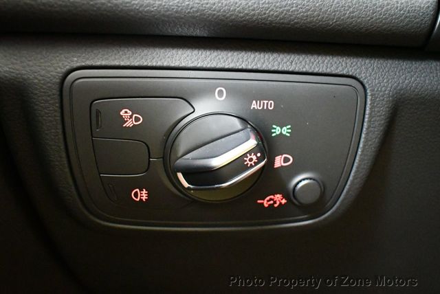 2016 Audi A6 4dr Sedan FrontTrak 2.0T Premium Plus - 22436955 - 30