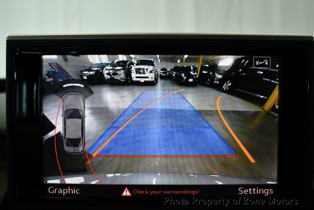 2016 Audi A6 4dr Sedan FrontTrak 2.0T Premium Plus - 22436955 - 35