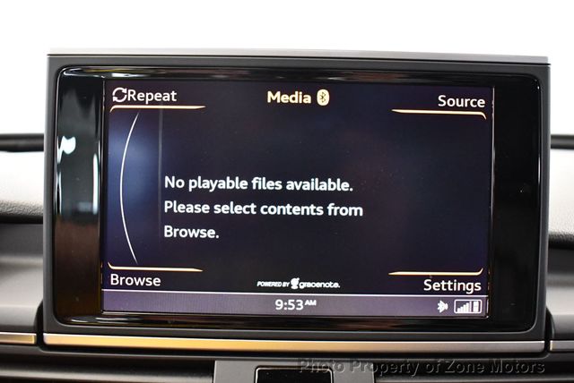 2016 Audi A6 4dr Sedan FrontTrak 2.0T Premium Plus - 22436955 - 37