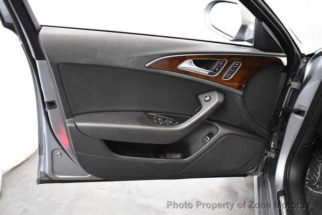 2016 Audi A6 4dr Sedan FrontTrak 2.0T Premium Plus - 22436955 - 45