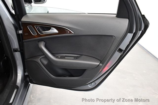2016 Audi A6 4dr Sedan FrontTrak 2.0T Premium Plus - 22436955 - 46