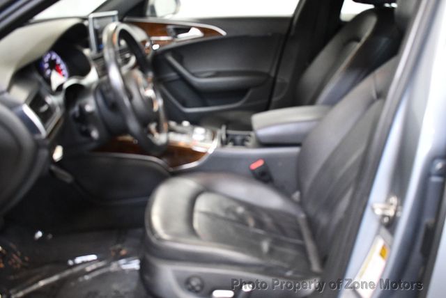 2016 Audi A6 4dr Sedan FrontTrak 2.0T Premium Plus - 22436955 - 4