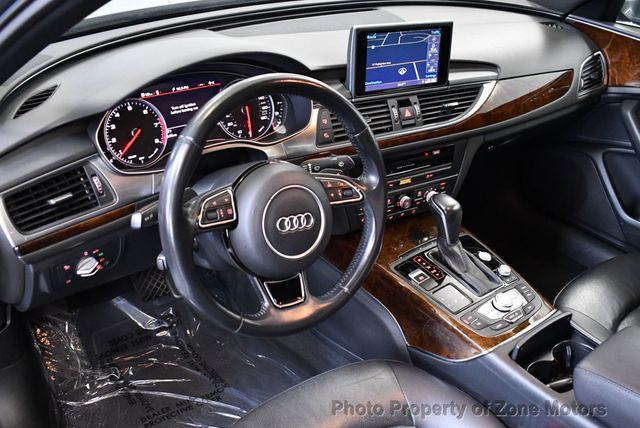 2016 Audi A6 4dr Sedan FrontTrak 2.0T Premium Plus - 22436955 - 6