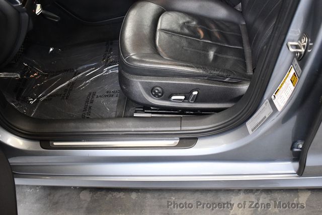 2016 Audi A6 4dr Sedan FrontTrak 2.0T Premium Plus - 22436955 - 7