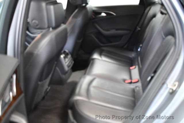 2016 Audi A6 4dr Sedan FrontTrak 2.0T Premium Plus - 22436955 - 8