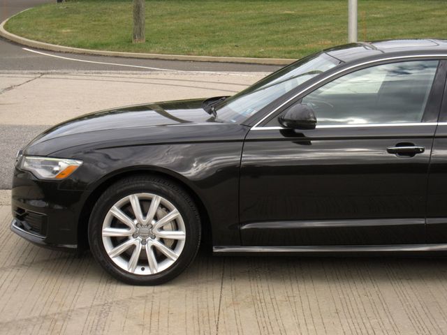 2016 Audi A6 4dr Sedan FrontTrak 2.0T Premium Plus - 22930240 - 9