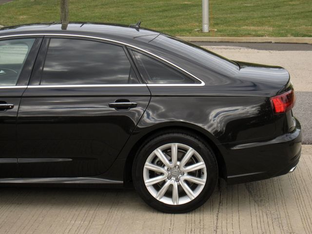 2016 Audi A6 4dr Sedan FrontTrak 2.0T Premium Plus - 22930240 - 10