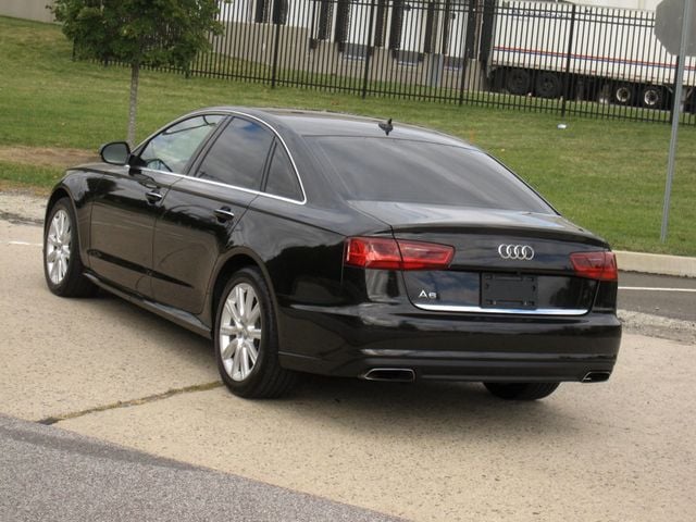 2016 Audi A6 4dr Sedan FrontTrak 2.0T Premium Plus - 22930240 - 11