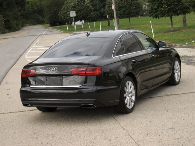 2016 Audi A6 4dr Sedan FrontTrak 2.0T Premium Plus - 22930240 - 12