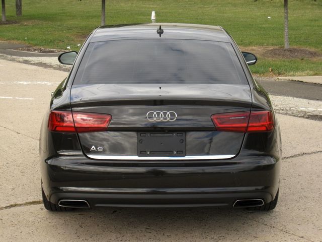 2016 Audi A6 4dr Sedan FrontTrak 2.0T Premium Plus - 22930240 - 13