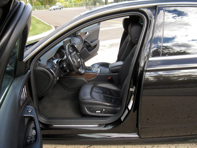 2016 Audi A6 4dr Sedan FrontTrak 2.0T Premium Plus - 22930240 - 16