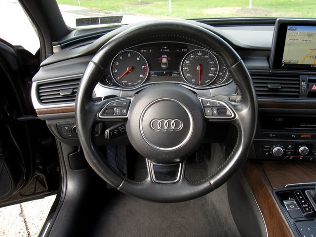 2016 Audi A6 4dr Sedan FrontTrak 2.0T Premium Plus - 22930240 - 18