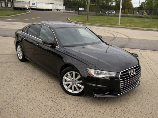 2016 Audi A6 4dr Sedan FrontTrak 2.0T Premium Plus - 22930240 - 1