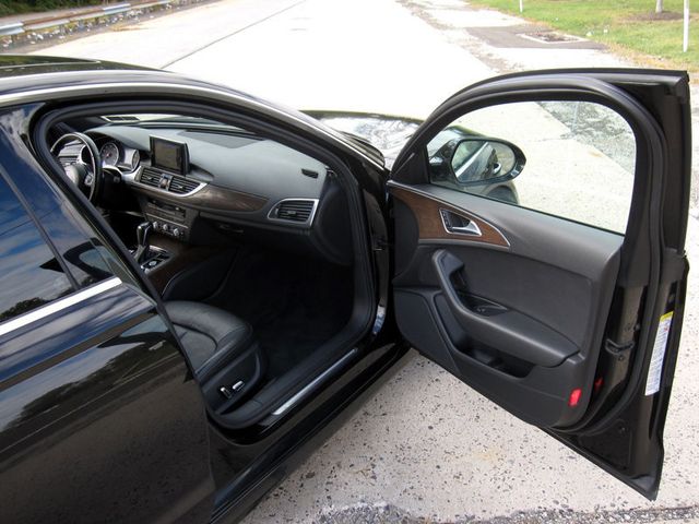 2016 Audi A6 4dr Sedan FrontTrak 2.0T Premium Plus - 22930240 - 20