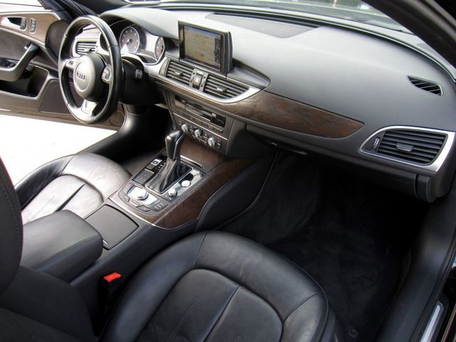 2016 Audi A6 4dr Sedan FrontTrak 2.0T Premium Plus - 22930240 - 22