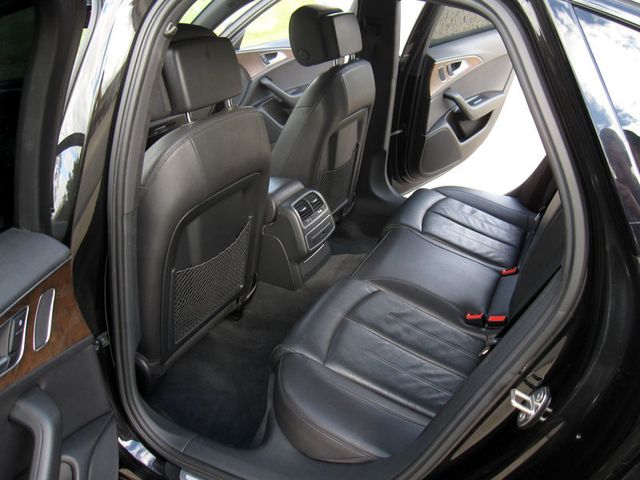 2016 Audi A6 4dr Sedan FrontTrak 2.0T Premium Plus - 22930240 - 26