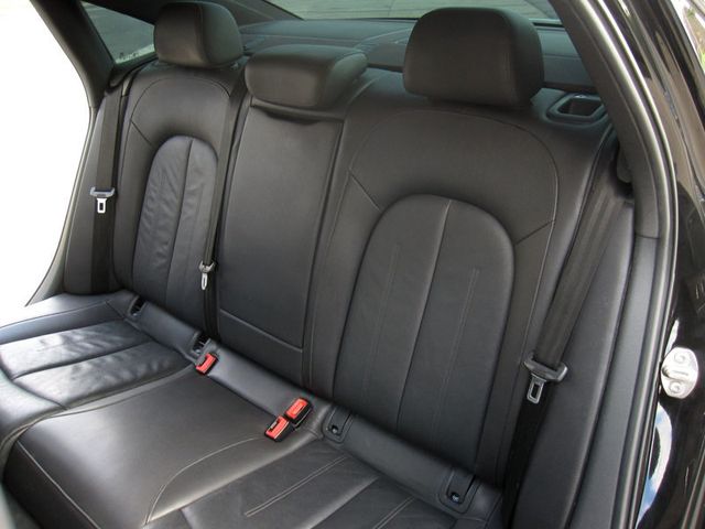 2016 Audi A6 4dr Sedan FrontTrak 2.0T Premium Plus - 22930240 - 27