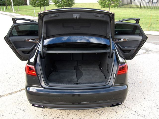 2016 Audi A6 4dr Sedan FrontTrak 2.0T Premium Plus - 22930240 - 28