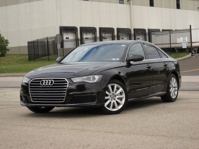 2016 Audi A6 2.0T Premium Plus photo 2