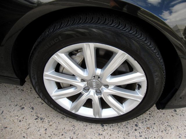 2016 Audi A6 4dr Sedan FrontTrak 2.0T Premium Plus - 22930240 - 30