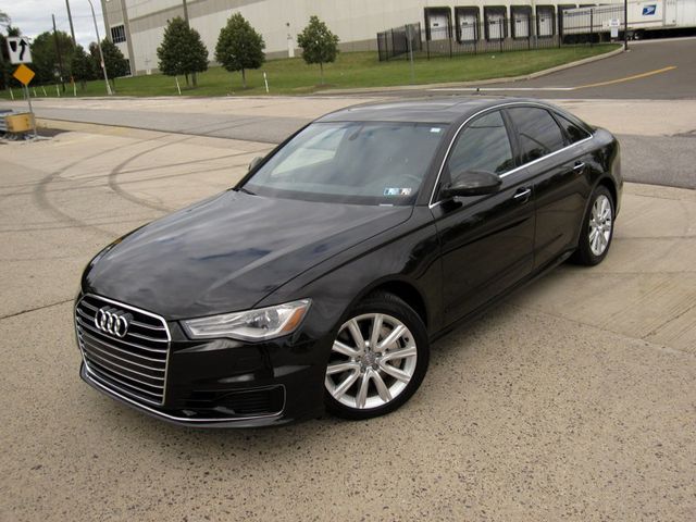 2016 Audi A6 4dr Sedan FrontTrak 2.0T Premium Plus - 22930240 - 3